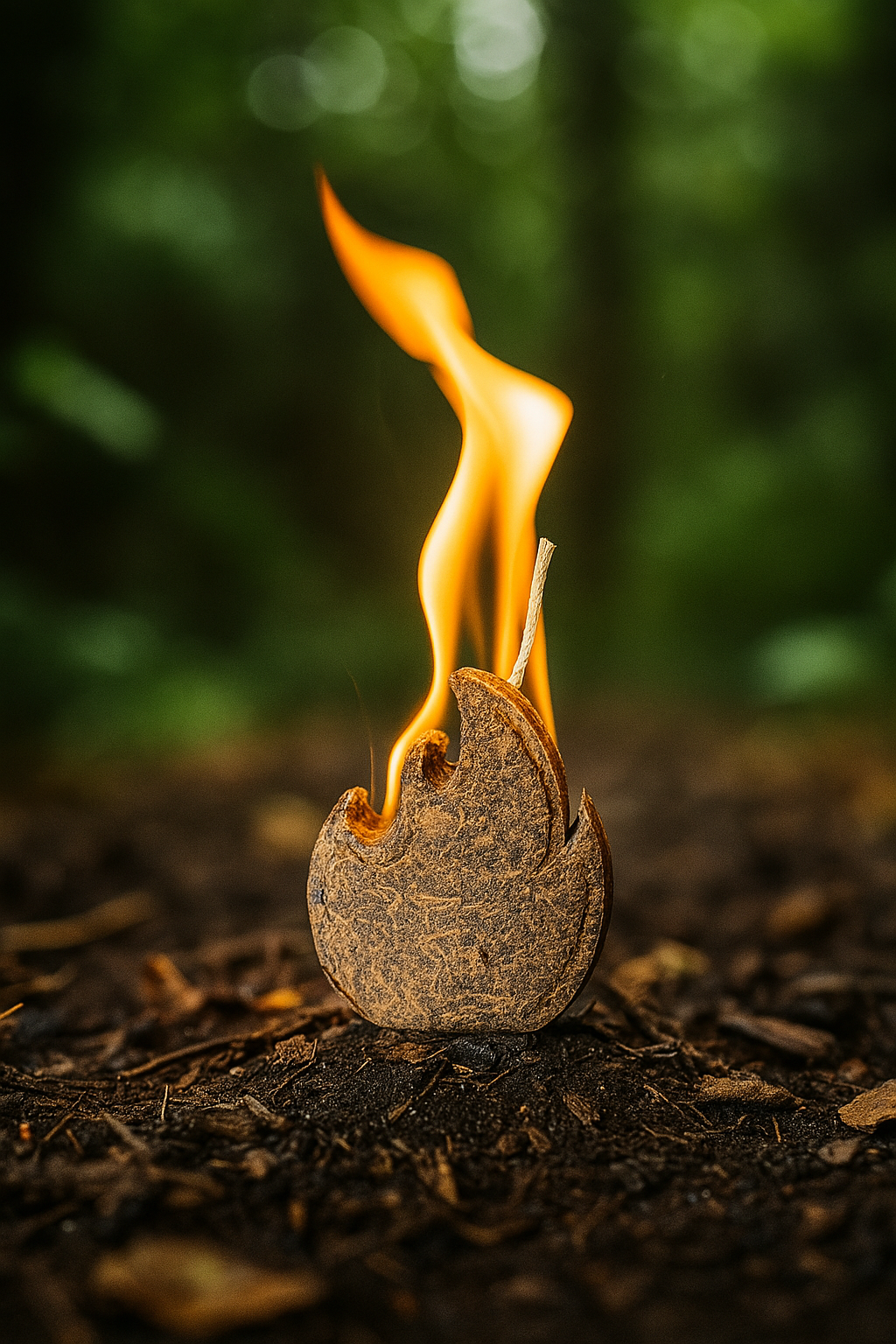 Flaming Coco