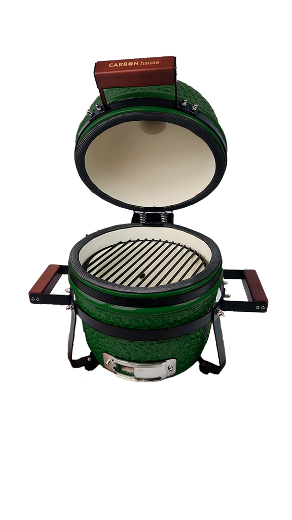 Asador Kamado Minimax 13"